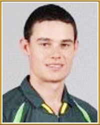 Sam Heazlett cricket