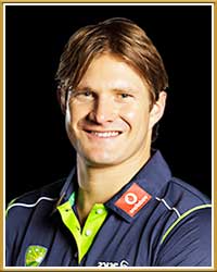 Shane Watson Australia Profile