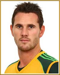 Shaun Tait Australia