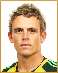 Steve O'Keefe Australia Cricket