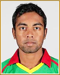 Abu Jayed Bangladesh cricket