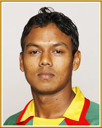 Kamrul Islam Rabbi Bangladesh cricket