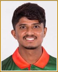 Mahedi Hasan Bangladesh cricket