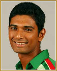 Mohammad Mahmudullah Profile Bangladesh