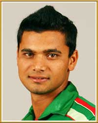 Mashrafe Mortaza Profile Bangladesh