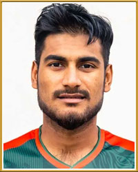 Mohammad Naim Bangladesh cricket