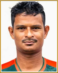 Nasum Ahmed Bangladesh cricket