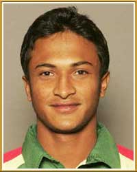 Shakib Al Hasan Profile