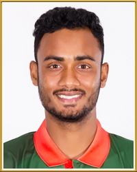 Shoriful Islam Bangladesh cricket
