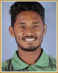 Tanzid Hasan Bangladesh cricket