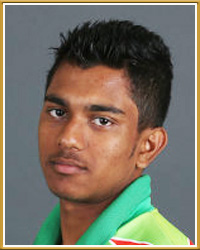 Zakir Hasan Bangladesh cricket