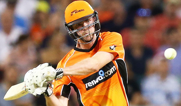 AJ Turner (Perth Scorchers)