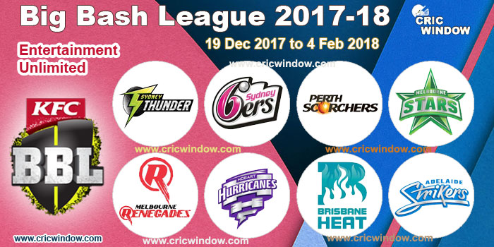 Big Bash League Live