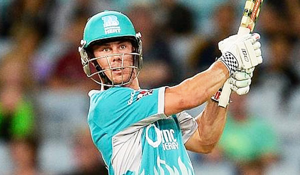 Chris Lynn Big Bash cricket