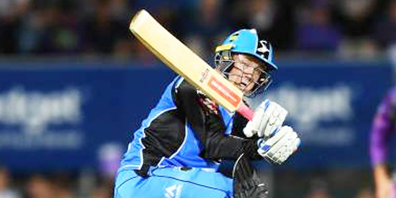 Colin Ingram BBL