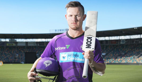 DJM Short (Hobart Hurricanes)