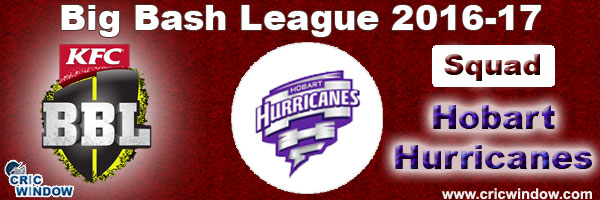 Hobart Hurricanes