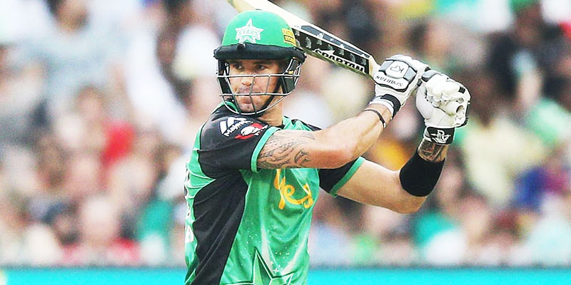 Kevin Pietersen BBL