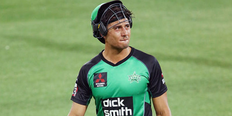 Marcus Stoinis (Stars)