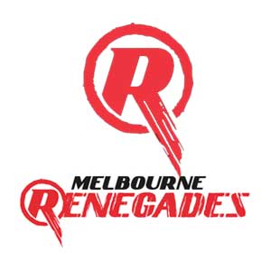 Melbourne Renegades team 2017-18