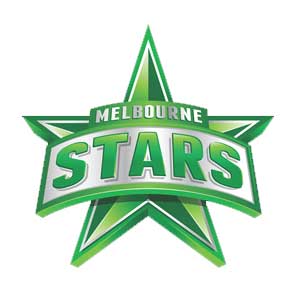 Melbourne Stars team 2017-18