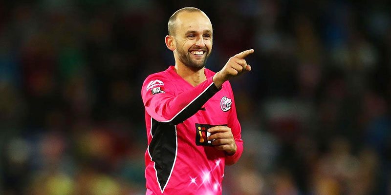 Nathan Lyon BBL