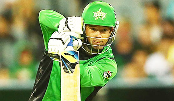 Rob Quiney (Melbourne Stars)