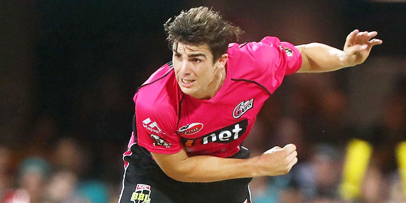 Sean Abbott BBL