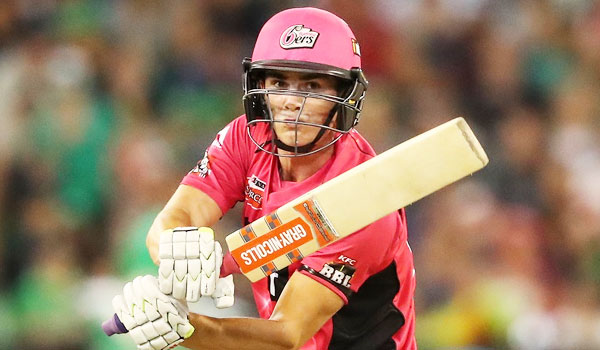 Sean Abbott cricket