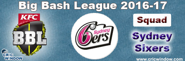 Sydney Sixers