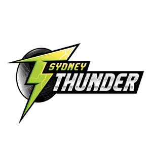 Sydney Thunder team 2016-17