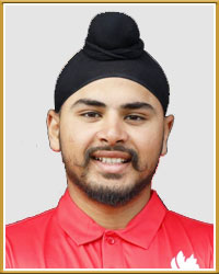 Dilpreet Bajwa Canada Cricket