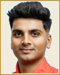 Harsh Thaker Canada Cricket