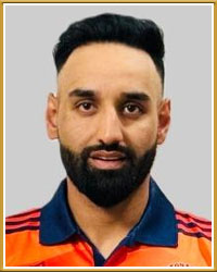 Ravinderpal Singh Canada Cricket