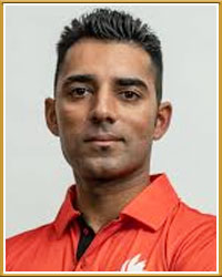 Saad Bin Zafar Canada Cricket