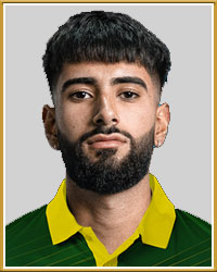 Yuvraj Samra Canada Cricket