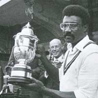 Read more... Clive Lloyd, captain of the West Indies