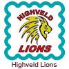 Highveld Lions Team Logo