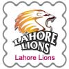 Lahore Lions Team Logo