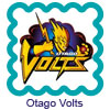 Otago Volts Team Logo