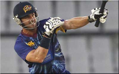 RN ten Doeschate