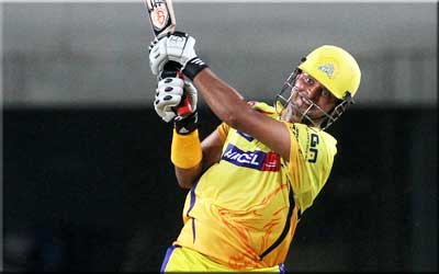 Suresh Raina CSK