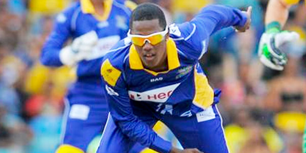 Akeal Hosein Barbados cplt20