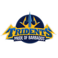Barbados Tridents Squad 2018