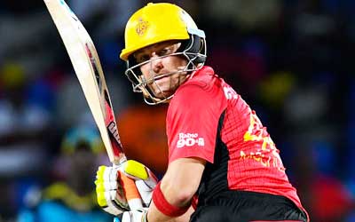 BB McCullum TKR cplt20