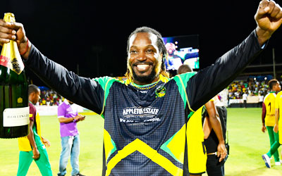 CH Gayle Jamaica