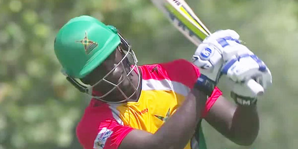 Chadwick Walton Amazon Warriors cplt20