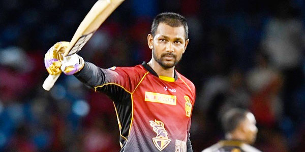 Denesh Ramdin TKR cplt20