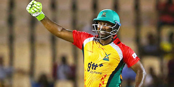 Gajanand Singh GAW cplt20