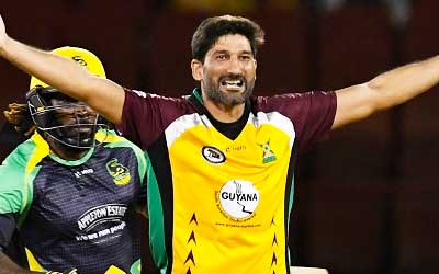 Sohail Tanvir guyana cplt20